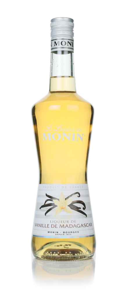 Monin Vanilla Liqueur | 700ML at CaskCartel.com