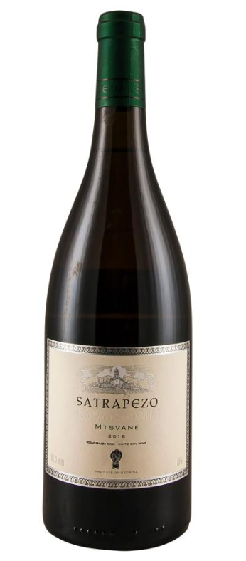 2018 | Telavi Wine Cellar | Satrapezo Mtsvane at CaskCartel.com