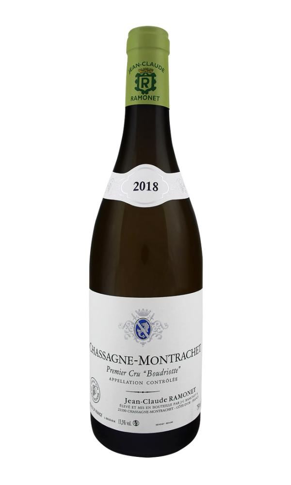 2018 | Domaine Ramonet | Chassagne Montrachet Boudriotte at CaskCartel.com