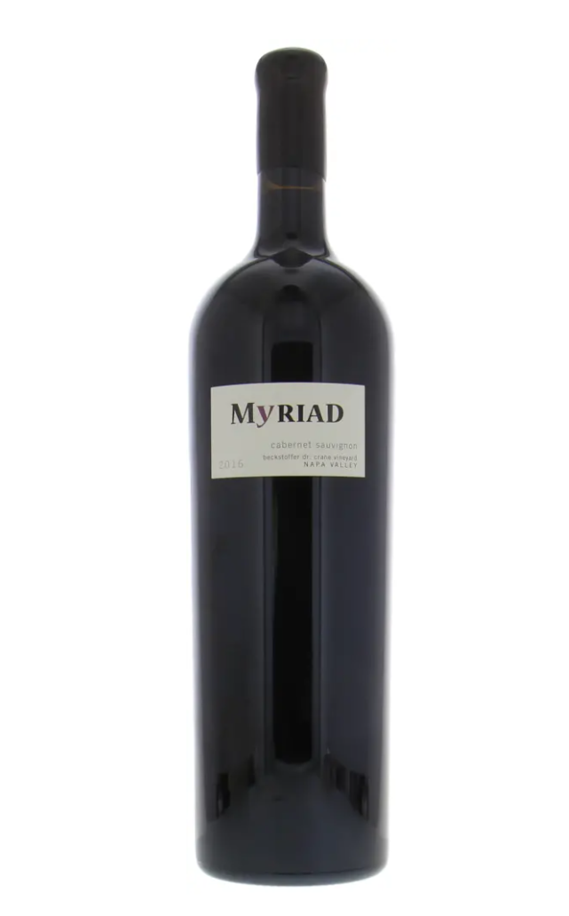 2016 | Myriad Cellars | Beckstoffer Dr Crane Vineyard Cabernet Sauvignon (Double Magnum) at CaskCartel.com