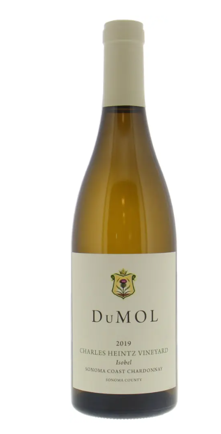 2019 | Dumol | Chardonnay Isobel Charles Heintz Vineyard at CaskCartel.com
