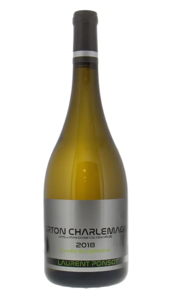 2018 | Laurent Ponsot | Corton Charlemagne Cuvee du Kalimeris (Magnum) at CaskCartel.com