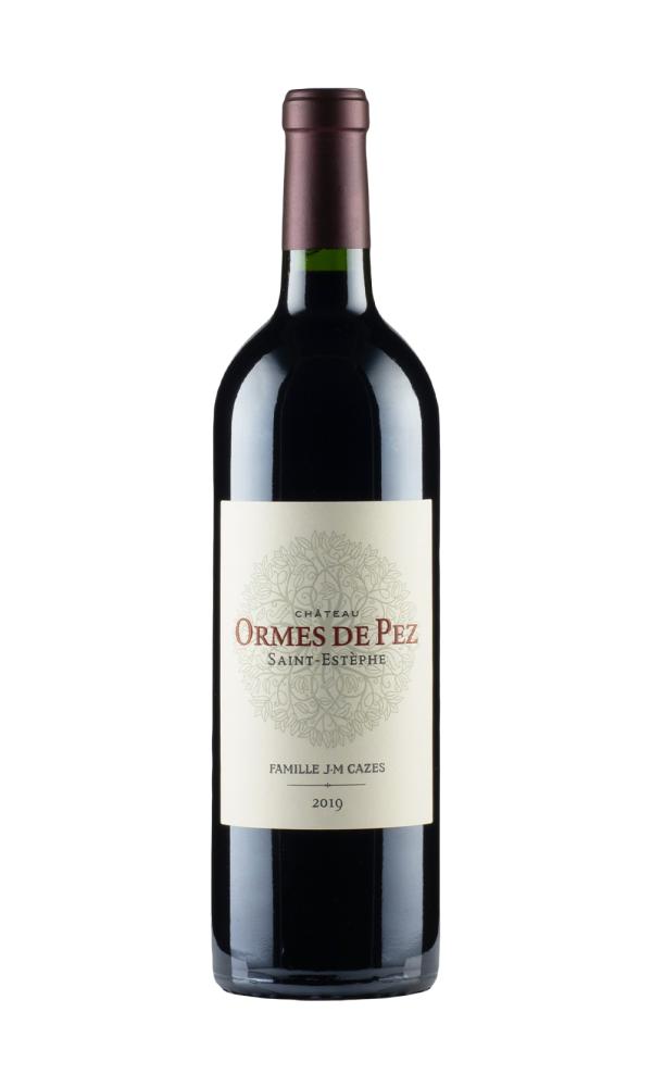 2019 | Château Ormes de Pez | Saint-Estephe at CaskCartel.com