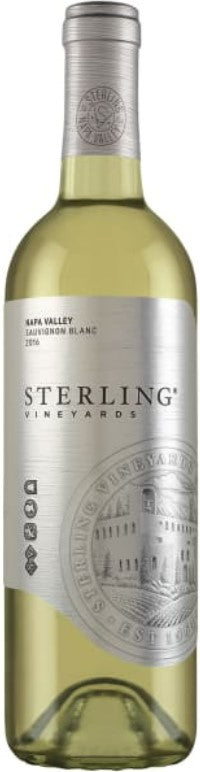 2016 | Sterling Vineyards | Napa Valley Sauvignon Blanc at CaskCartel.com
