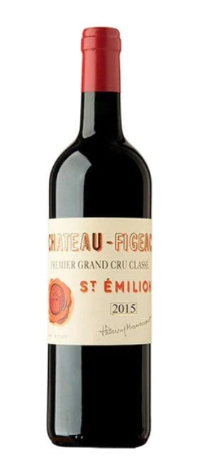 2015 | Château Figeac | Saint-Émilion Grand Cru at CaskCartel.com