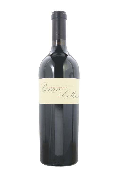2012 | Bevan Cellars | Cabernet Sauvignon Vixen Block Wildfoote at CaskCartel.com