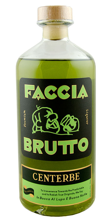 Faccia Bruto Spirits Centerbe Liqueur at CaskCartel.com