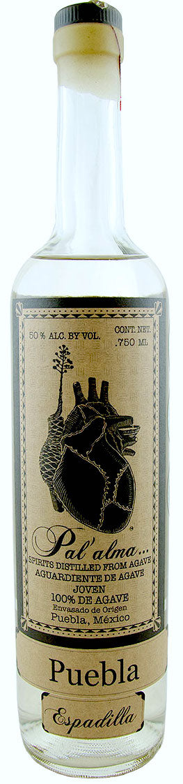 Pal'alma Espadilla Capon Puebla Destilado de Agave Spirit at CaskCartel.com