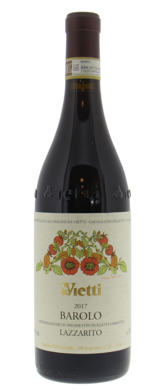 2017 | Vietti | Lazzarito Barolo at CaskCartel.com