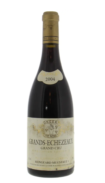 2004 | Mongeard-Mugneret | Grands Echezeaux at CaskCartel.com
