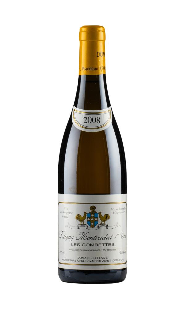 2008 | Domaine Leflaive | Puligny Montrachet Les Combettes at CaskCartel.com