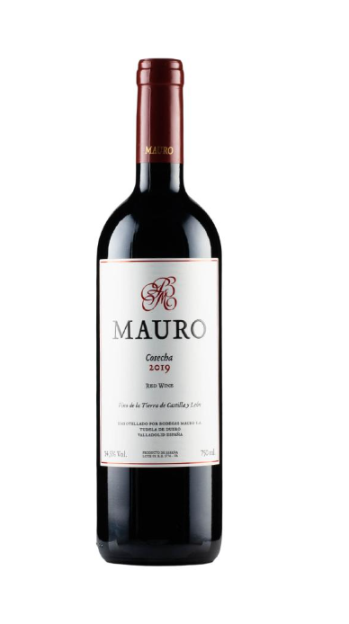 2019 | Bodegas Mauro | Red at CaskCartel.com