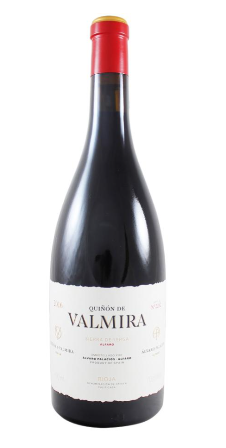 2016 | Alvaro Palacios | Quinon de Valmira at CaskCartel.com