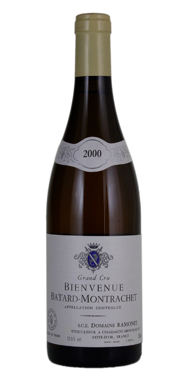 2000 | Domaine Ramonet | Bienvenues Batard Montrachet Grand Cru at CaskCartel.com