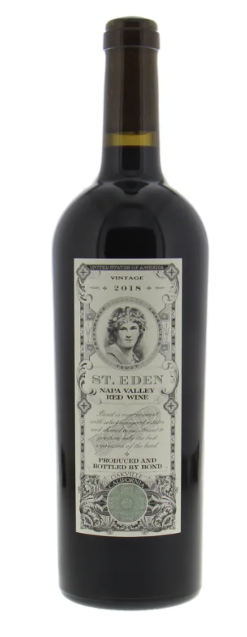 2018 | Bond | St Eden at CaskCartel.com