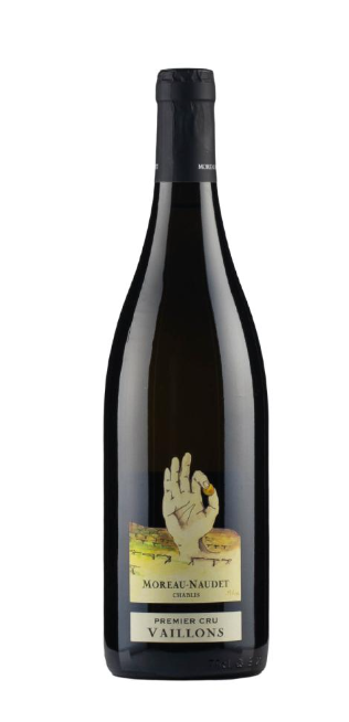 2020 | Moreau Naudet | Chablis Vaillons at CaskCartel.com