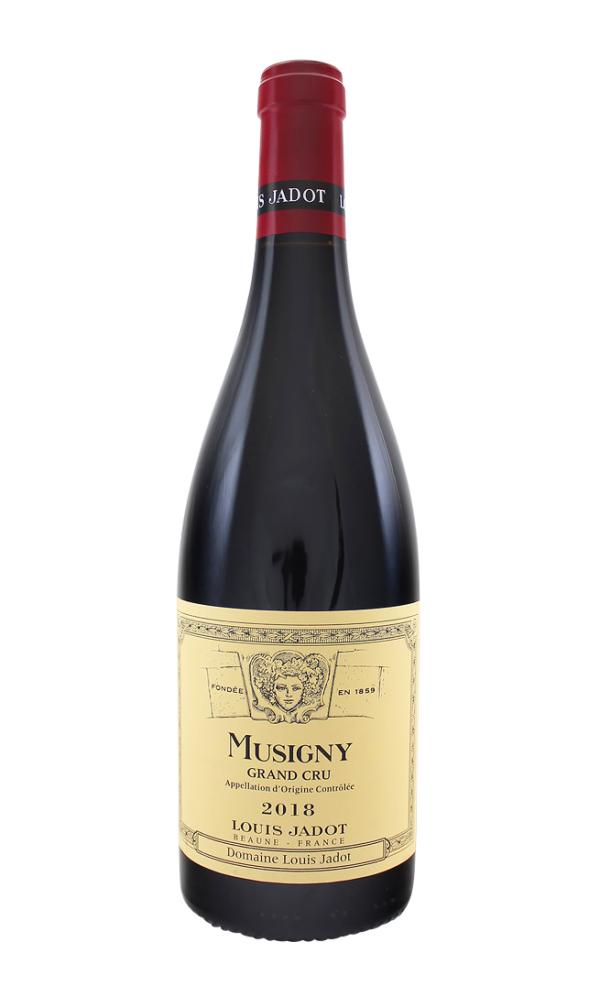 2018 | Louis Jadot | Musigny at CaskCartel.com