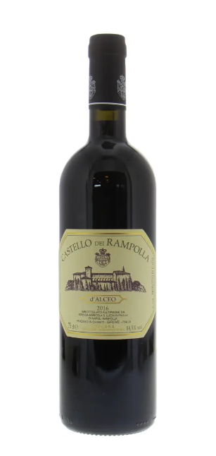 2016 | Castello dei Rampolla | Vigna d'Alceo Vino da Tavola at CaskCartel.com