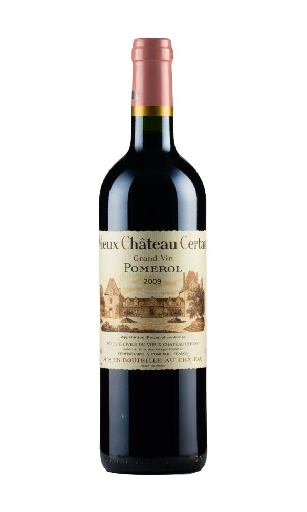 2009 | Vieux Chateau Certan | Pomerol at CaskCartel.com