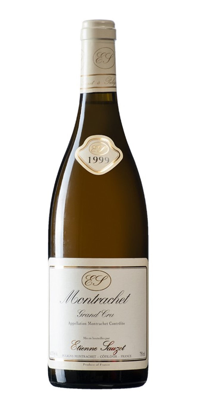 1999 | Etienne Sauzet | Sauzet Montrachet at CaskCartel.com