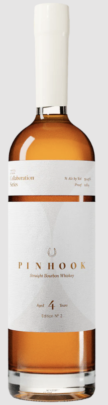 Pinhook Collaboration Series #2 at CaskCartel.com