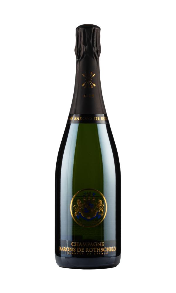 Champagne Barons de Rothschild | Brut - NV at CaskCartel.com