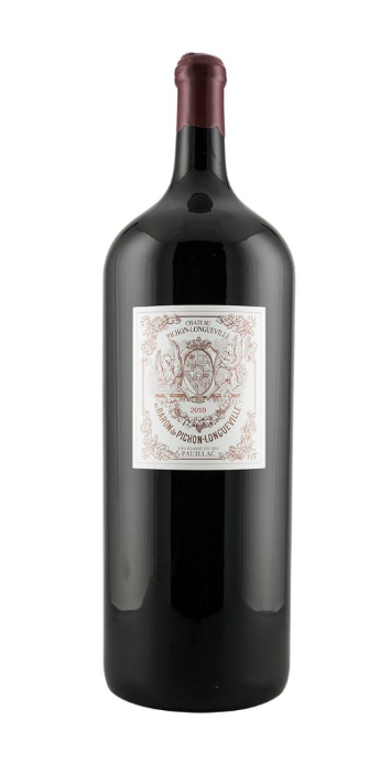 2010 | Pichon Baron | Pauillac-Medoc (Ex Chateau) 15L at askCartel.com