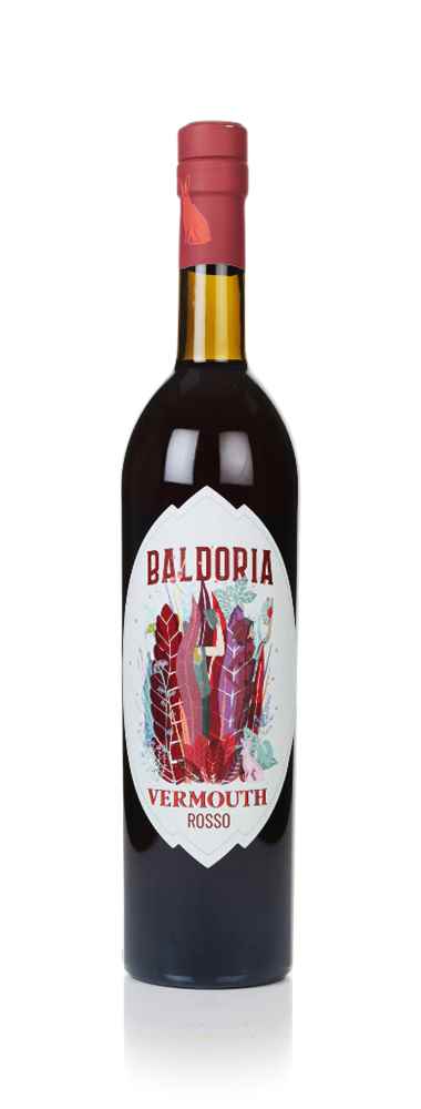 Baldoria Rosso Vermouth at CaskCartel.com