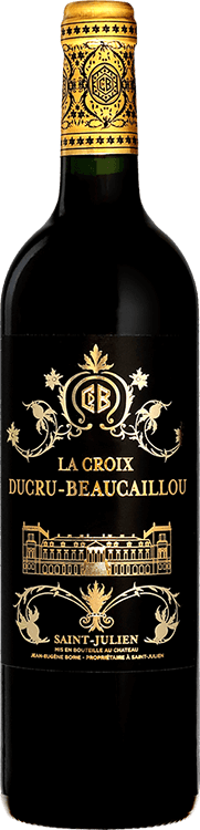 2017 | Château Ducru-Beaucaillou | Croix de Beaucaillou Saint-Julien at CaskCartel.com