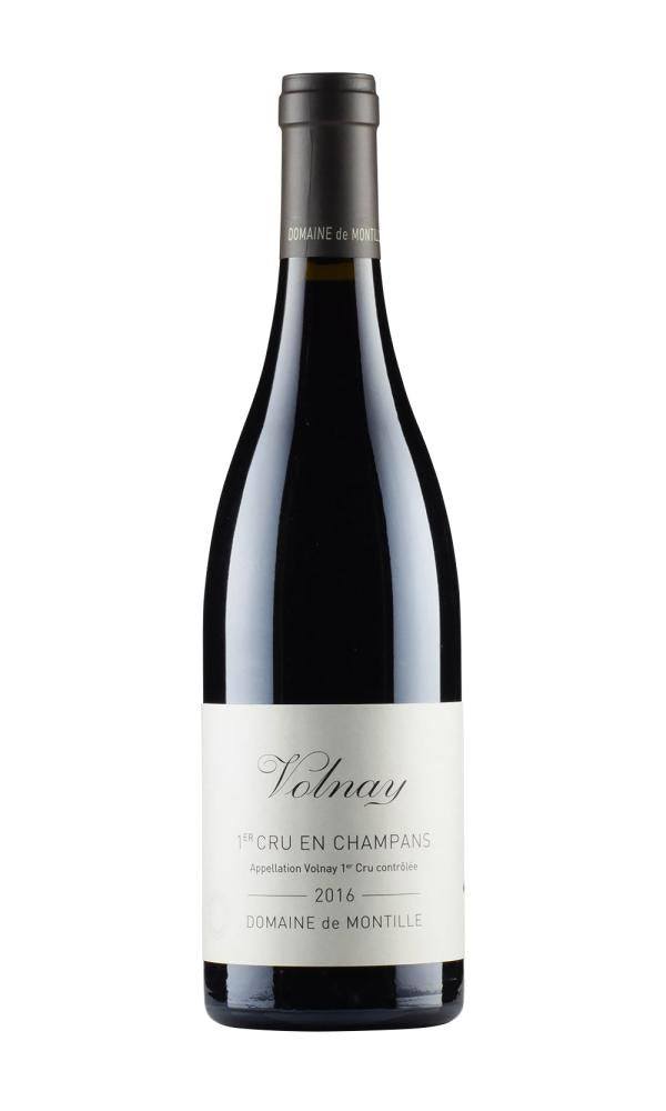 2016 | Domaine de Montille | Volnay Les Champans at CaskCartel.com