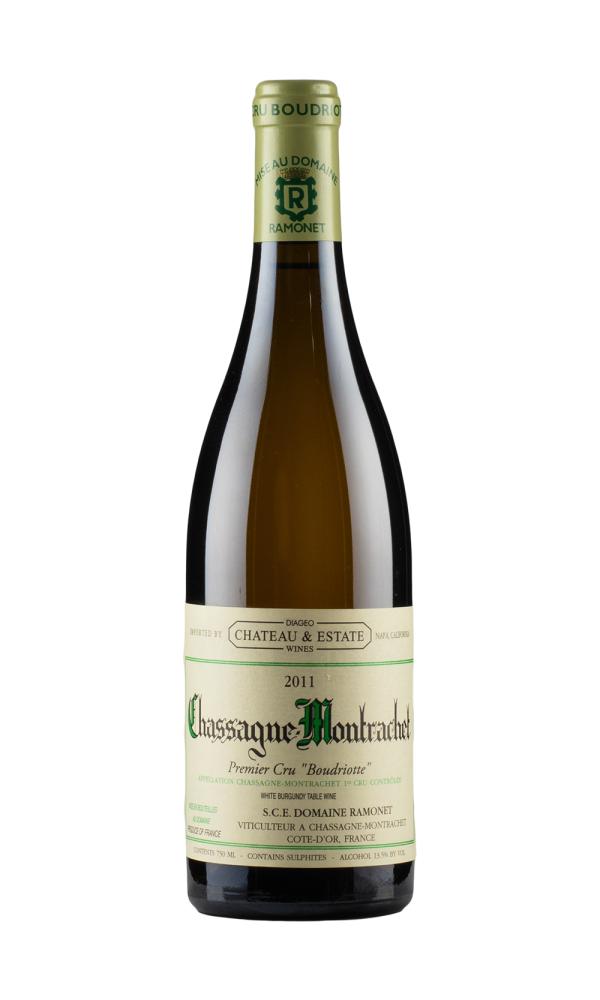 2011 | Domaine Ramonet | Chassagne Montrachet Boudriotte at CaskCartel.com