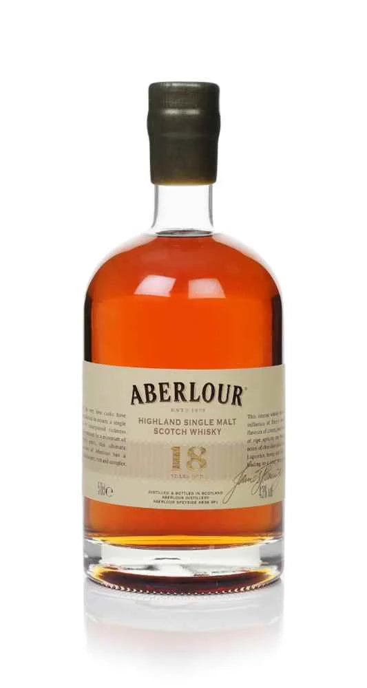 Aberlour 18 Year Old | 500ML at CaskCartel.com