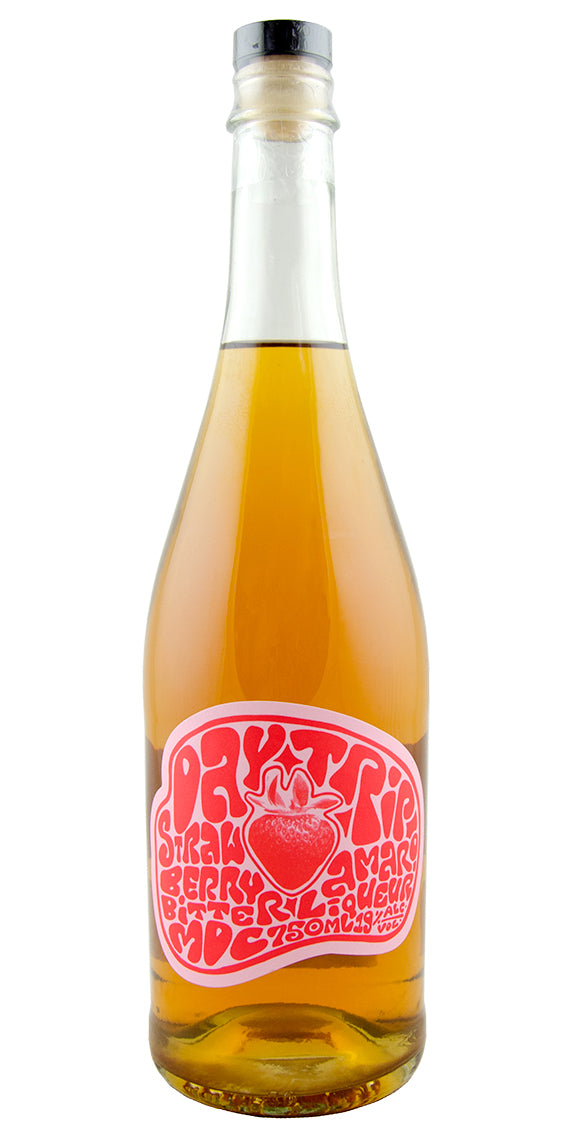 Day Trip Strawberry Amaro Liqueur at CaskCartel.com