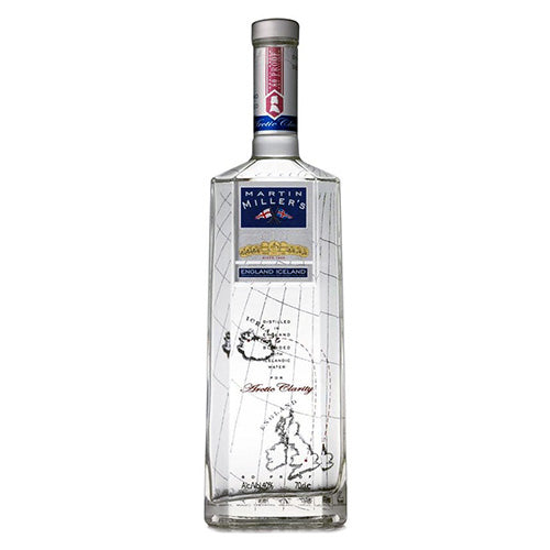 Martin Miller's Arctic Clarity Gin | 700ML at CaskCartel.com
