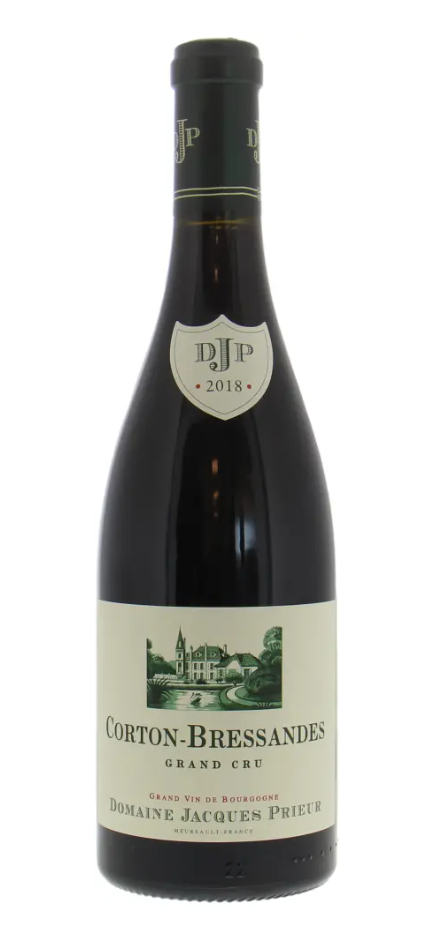 2018 | Domaine Jacques Prieur | Corton Bressandes at CaskCartel.com