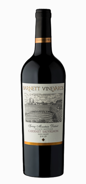 1999 | Barnett Vineyards | Spring Mountain Cabernet Sauvignon at CaskCartel.com