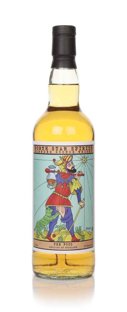 Tarot Blend 6 Year Old 2016 "The Fool" - North Star Spirits | 700ML at CaskCartel.com
