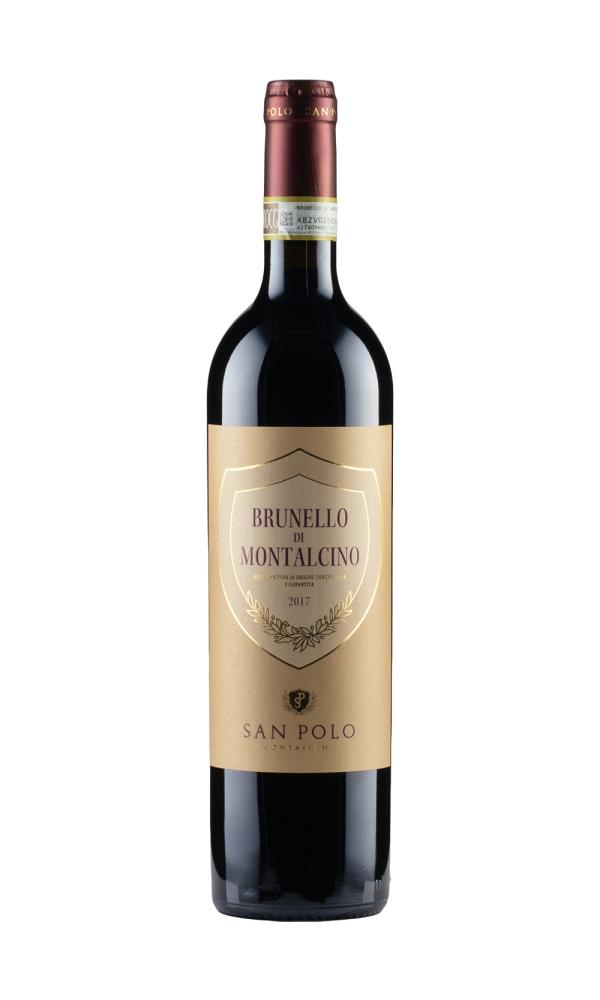 2017 | San Polo | Brunello di Montalcino at CaskCartel.com