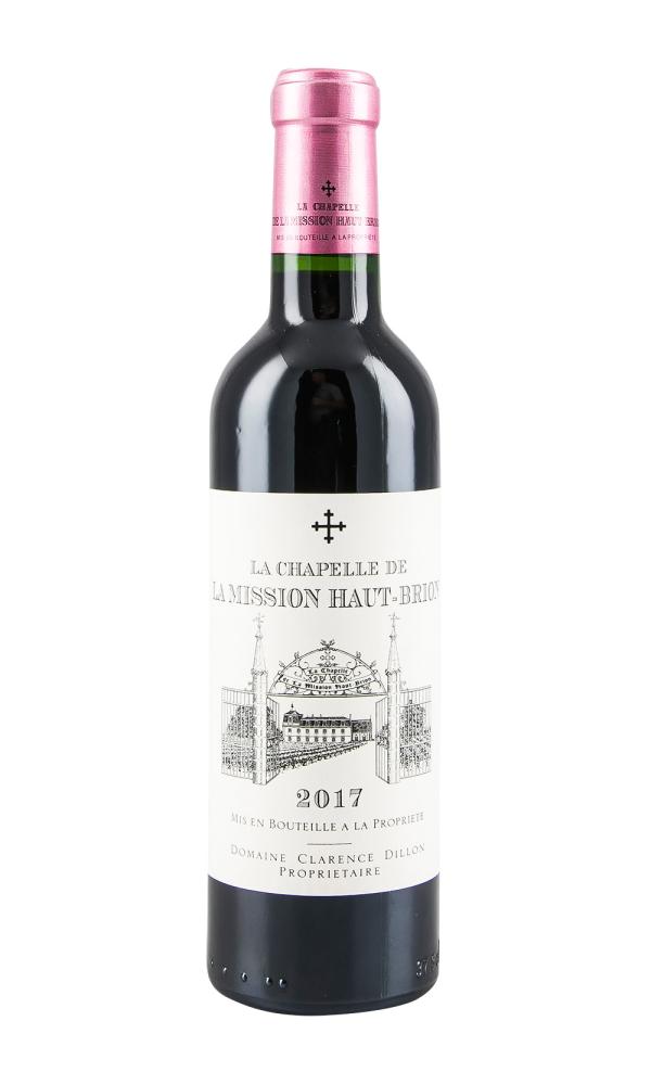 2017 | Chateau la Mission Haut Brion | La Chapelle (Half Bottle) at CaskCartel.com