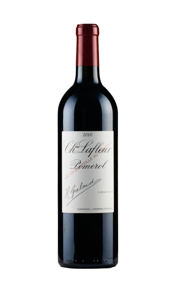 2010 | Chateau Lafleur | Pomerol at CaskCartel.com