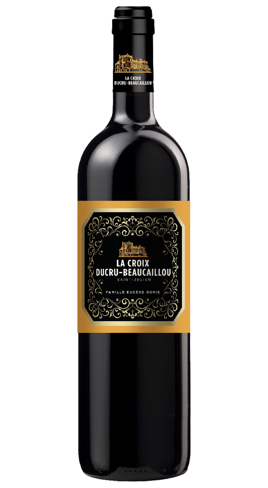 2018 | Château Ducru-Beaucaillou | Croix de Beaucaillou Saint-Julien at CaskCartel.com