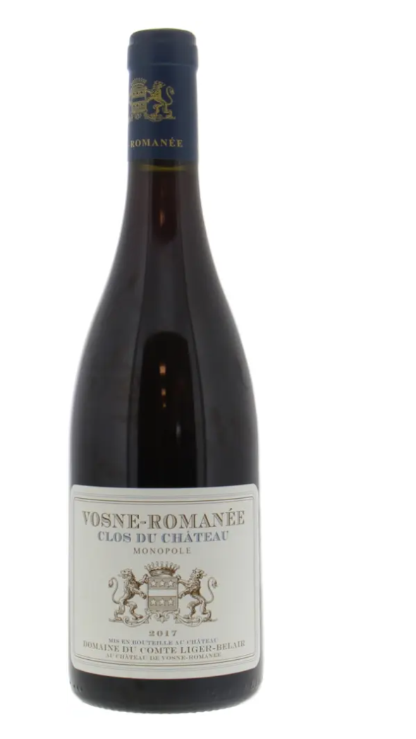 2017 | Domaine du Comte Liger-Belair | Vosne Romanee Clos de Chateau at CaskCartel.com