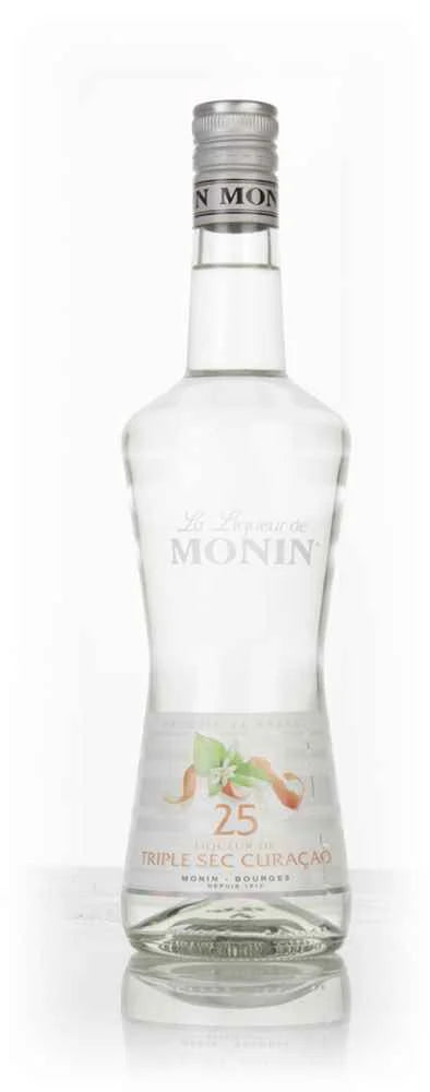 Monin Liqueur De Triple Sec Curaçao | 700ML at CaskCartel.com