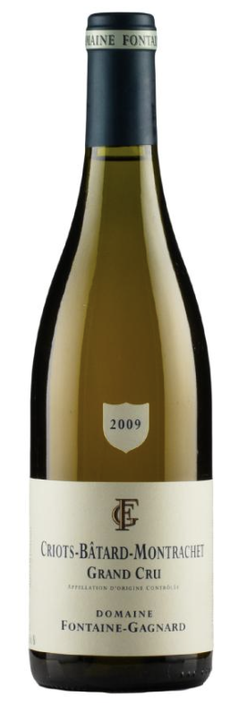 2009 | Domaine Fontaine-Gagnard | Criots-Batard-Montrachet Grand Cru at CaskCartel.com
