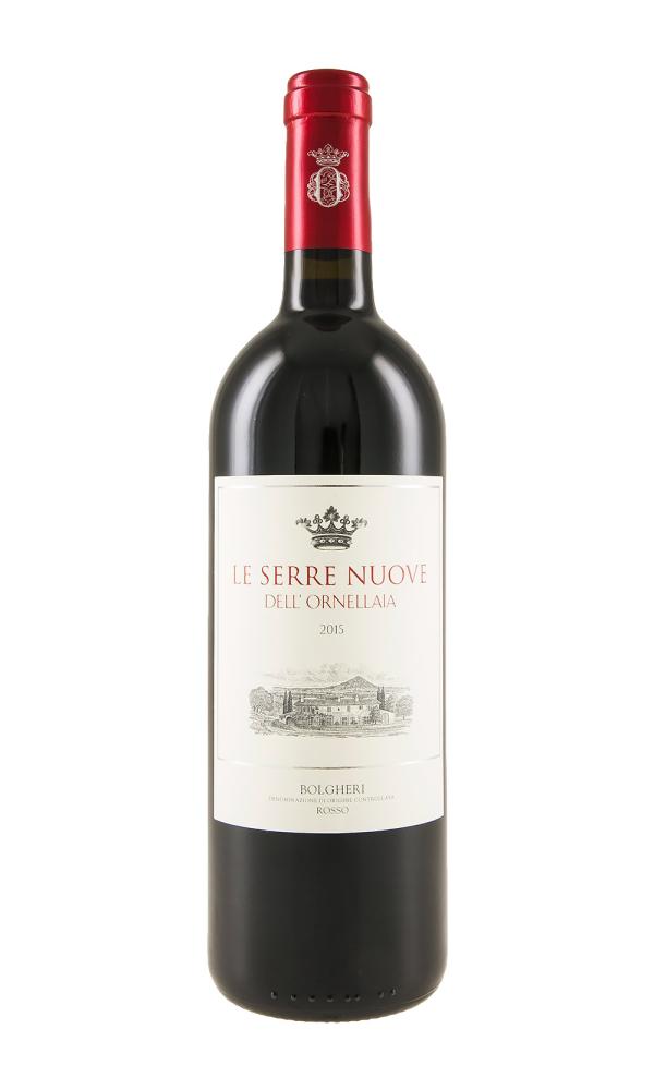 2015 | Ornellaia | Le Serre Nuove dell’Ornellaia at CaskCartel.com