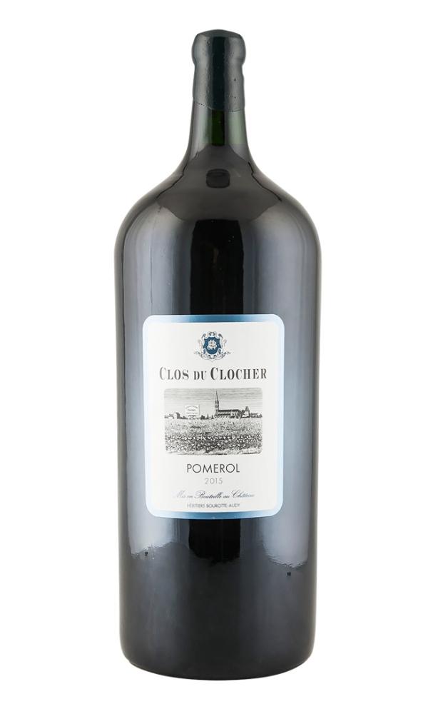 2015 | Jean-Baptiste Audy | Clos du Clocher 9L at CaskCartel.com