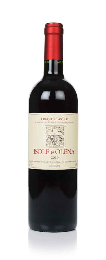 2019 | Isole e Olena | Chianti Classico DOCG at CaskCartel.com