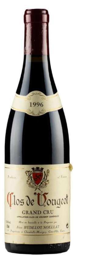 1996 | Domaine Hudelot-Noëllat| Clos de Vougeot at CaskCartel.com