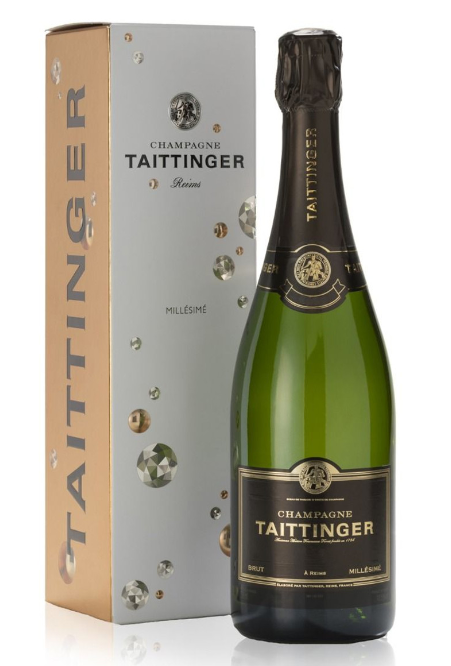 2013 | Taittinger | Champagne Millésimé Brut at CaskCartel.com