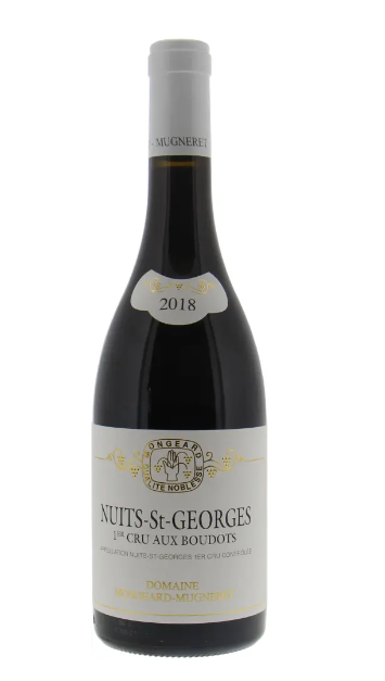 2018 | Mongeard-Mugneret | Nuits St. Georges aux Boudots at CaskCartel.com